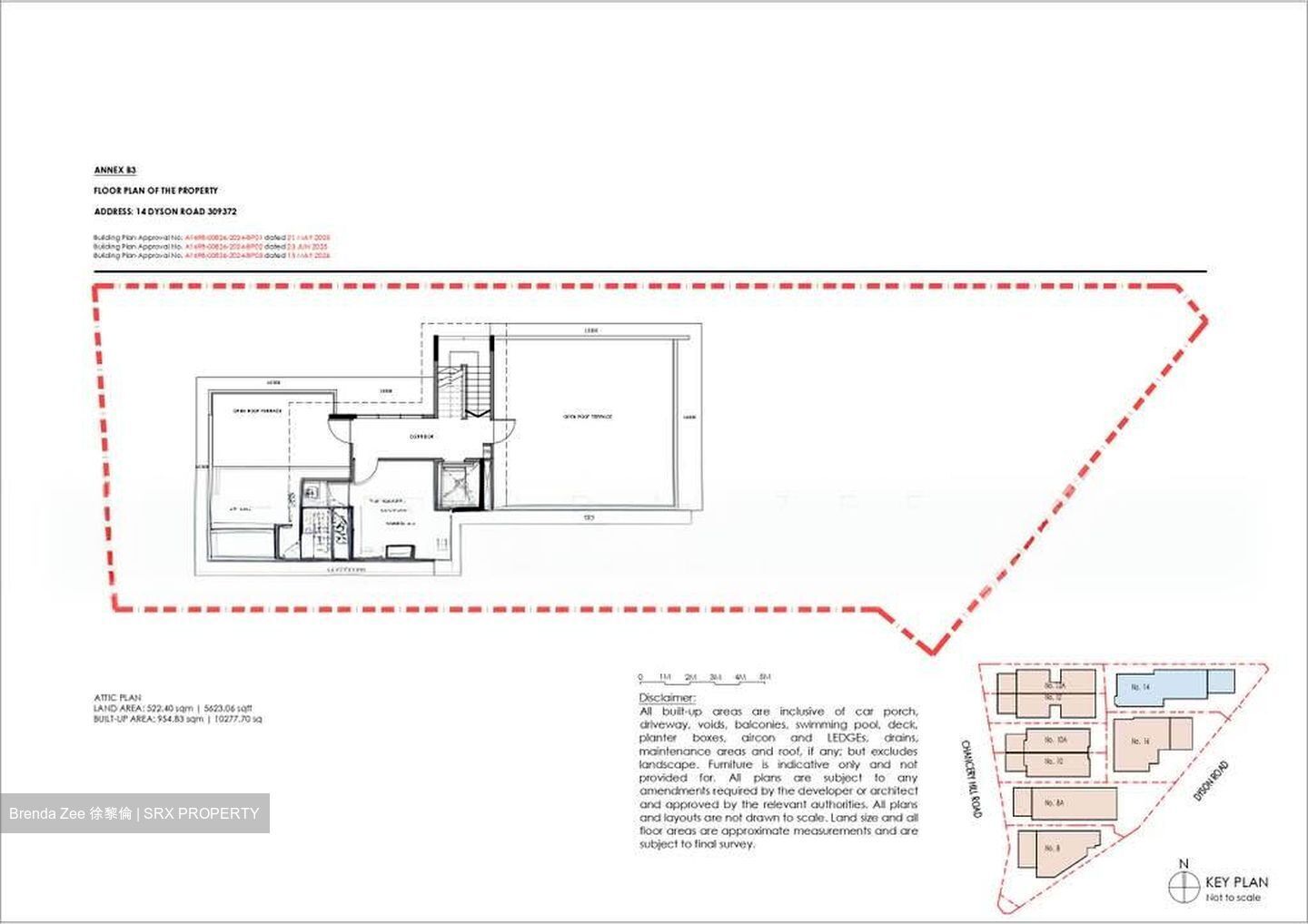 Dyson Road (D11), Detached #581396581